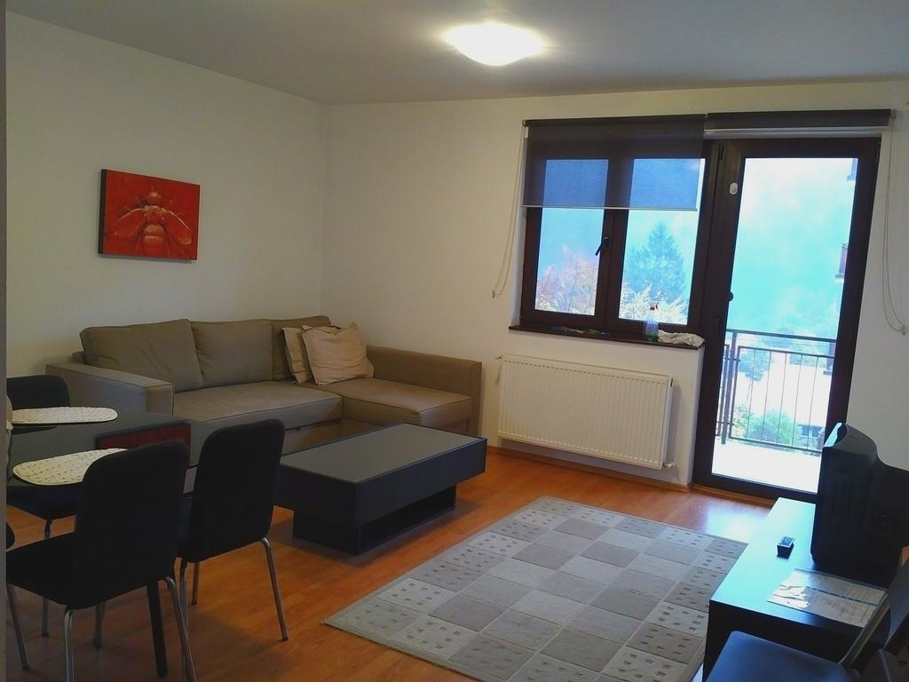 Mountain View Nest Apartment Sinaia Exterior photo